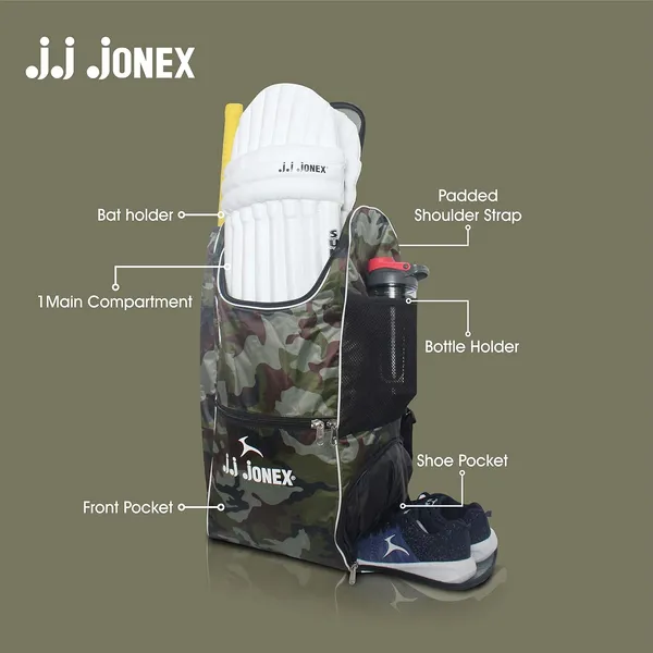 JJ_JONEX_Ashes_Cricket_Kit_Bag_With_Shoe_Compartment_(Green)
