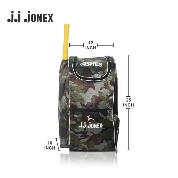 JJ_JONEX_Ashes_Cricket_Kit_Bag_With_Shoe_Compartment_(Green)