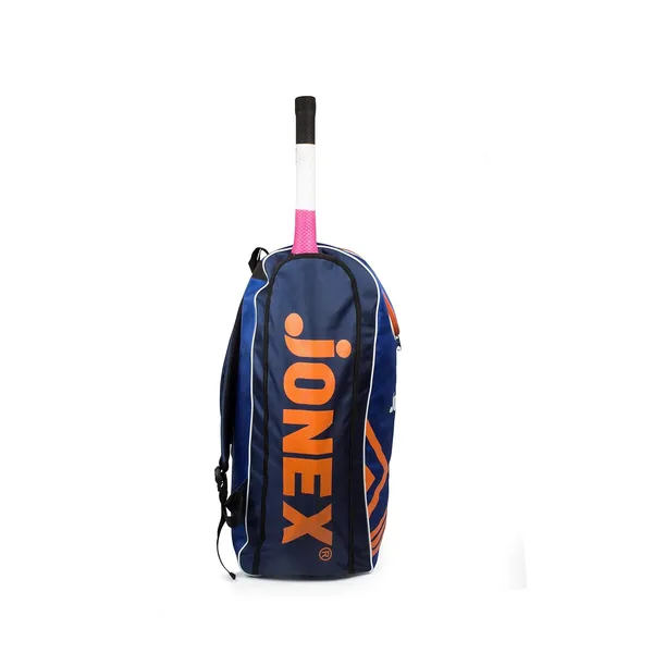 JJ_JONEX_Century_Cricket_Kit_Bag_With_Shoe_Compartment_(Blue,_Orange)