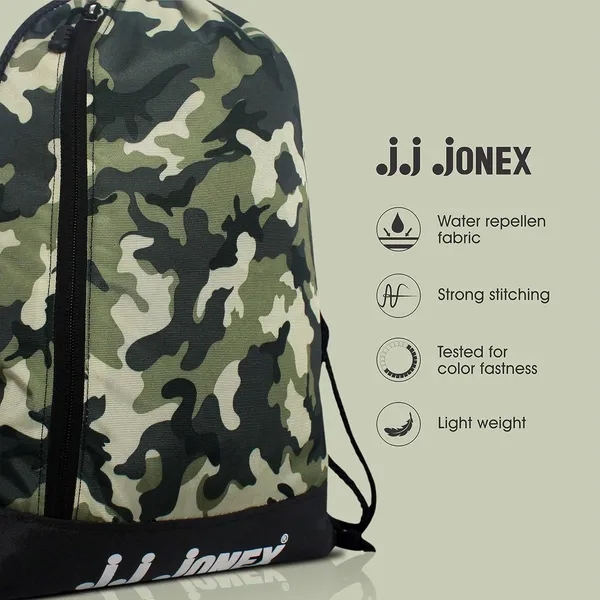 JJ_JONEX_Army_String_Bag_Backpack