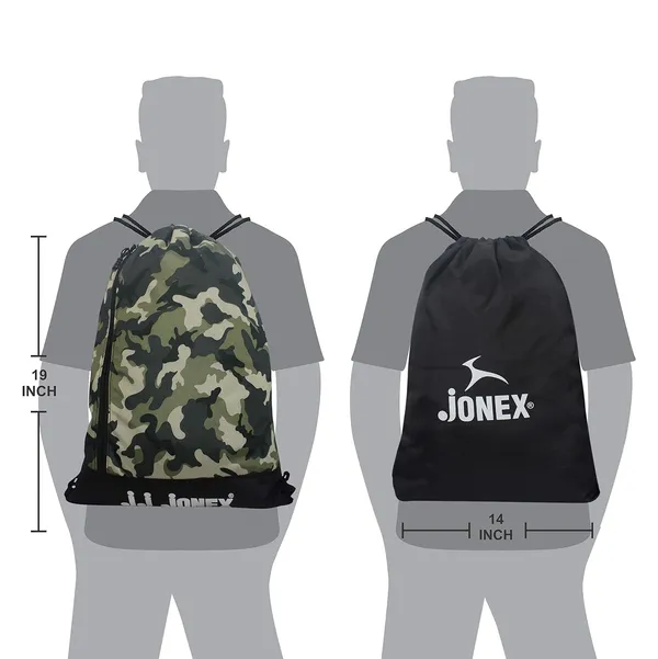 JJ_JONEX_Army_String_Bag_Backpack