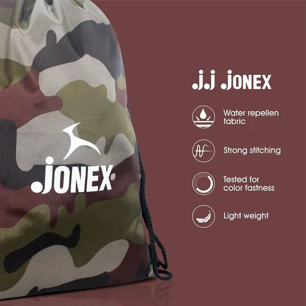 JJ_JONEX_Army_Light_String_Bag_Backpack