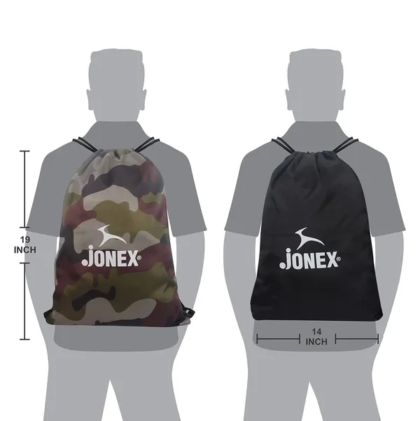 JJ_JONEX_Army_Light_String_Bag_Backpack