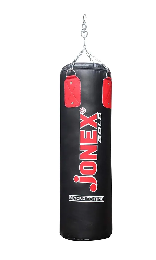 JJ_JONEX_Multicolor_Punching_Bag,_Boxing_Bag,_Karate_Bag,_Unfilled_Boxing_Kit_With_Hanging_Chain