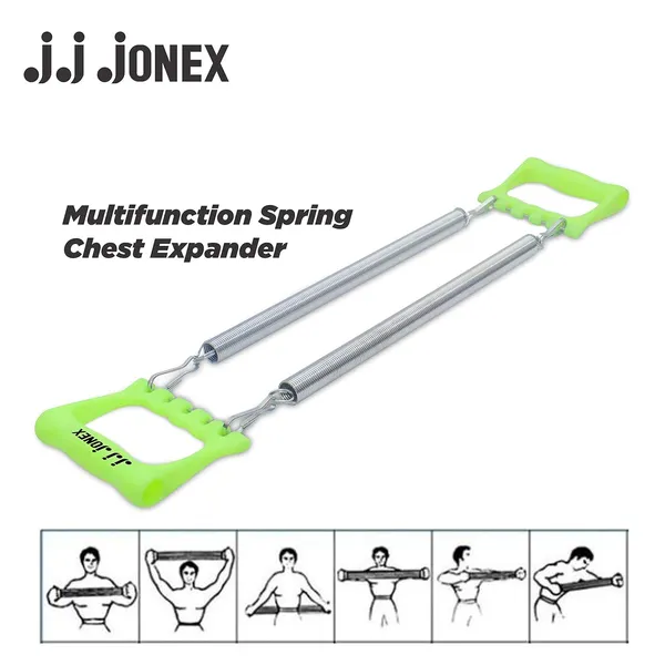 JJ_JONEX_Chest_Expander,_Chest_Arm_Expander,_Chest_Expander_With_Multiple_Springs,_Spring_Chest_Expander_(With_2_Spring)