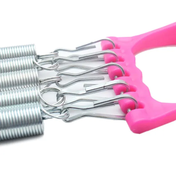 JJ_JONEX_Multicolor_Chest_Expander,_Chest_Arm_Expander,_Chest_Expander_With_Multiple_Springs,_Spring_Chest_Expander_(With_5_Spring)