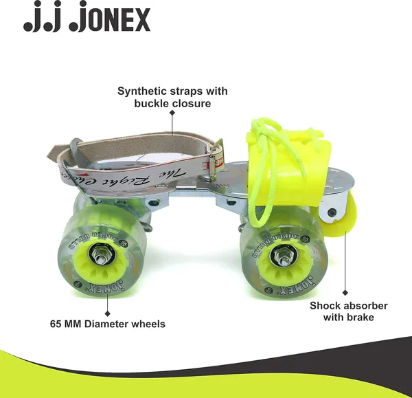 JJ_JONEX_Multicolor_Roller_Skates_For_Unisex