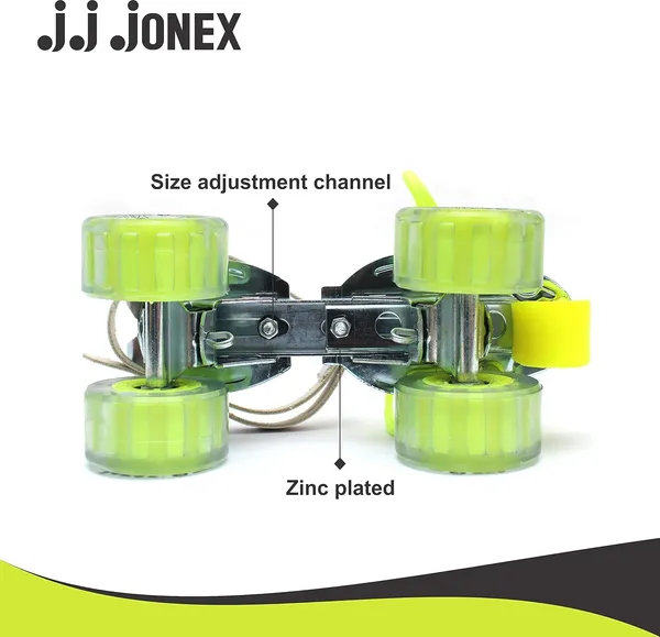 JJ_JONEX_Multicolor_Roller_Skates_For_Unisex