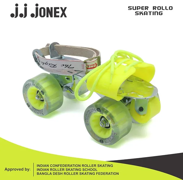 JJ_JONEX_Multicolor_Roller_Skates_For_Unisex