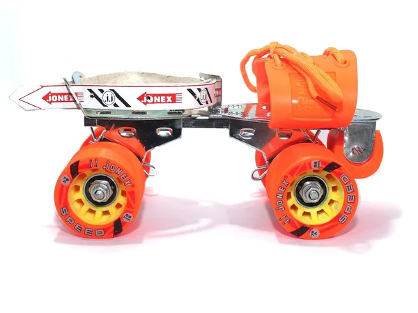 JJ_JONEX_Multicolor_Roller_Skates,_Roller_Skates_For_Men,_Skates_For_Women,_Adjustable_Roller_Skates,_Outdoor_&_Indoor_Illuminating_Roller_Skates_(Speed)