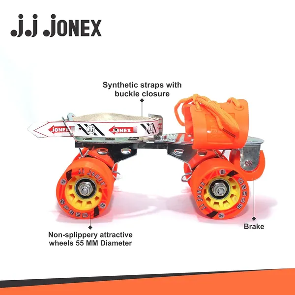 JJ_JONEX_Multicolor_Roller_Skates,_Roller_Skates_For_Men,_Skates_For_Women,_Adjustable_Roller_Skates,_Outdoor_&_Indoor_Illuminating_Roller_Skates_(Speed)
