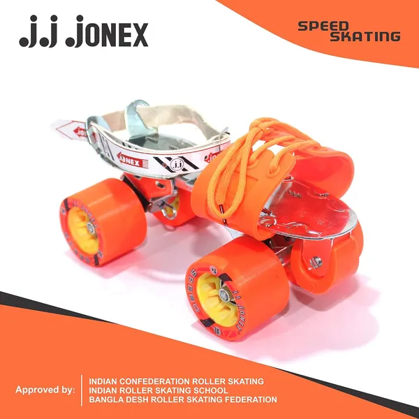 JJ_JONEX_Multicolor_Roller_Skates,_Roller_Skates_For_Men,_Skates_For_Women,_Adjustable_Roller_Skates,_Outdoor_&_Indoor_Illuminating_Roller_Skates_(Speed)