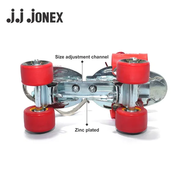 JJ_JONEX_Multicolor_Roller_Skates,_Roller_Skates_For_Men,_Skates_For_Women,_Adjustable_Roller_Skates,_Outdoor_&_Indoor_Illuminating_Roller_Skates_(Deluxe)