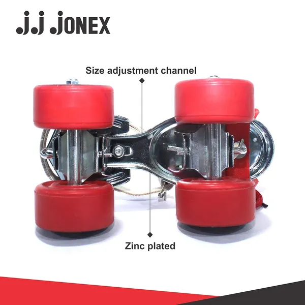 JJ_JONEX__TENACITY_Roller_Skates_Red_Adjustable