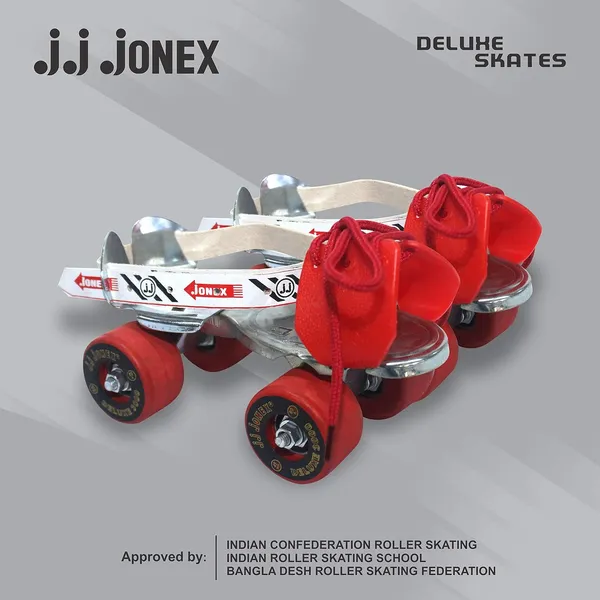 JJ_JONEX_Multicolor_Roller_Skates,_Roller_Skates_For_Kids,_Roller_Skates_For_Boys_&_Girls,_Baby_Roller_Skates,_Adjustable_Roller_Skates,_Outdoor_&_Indoor_Illuminating_Roller_Skates_(Baby_Deluxe)