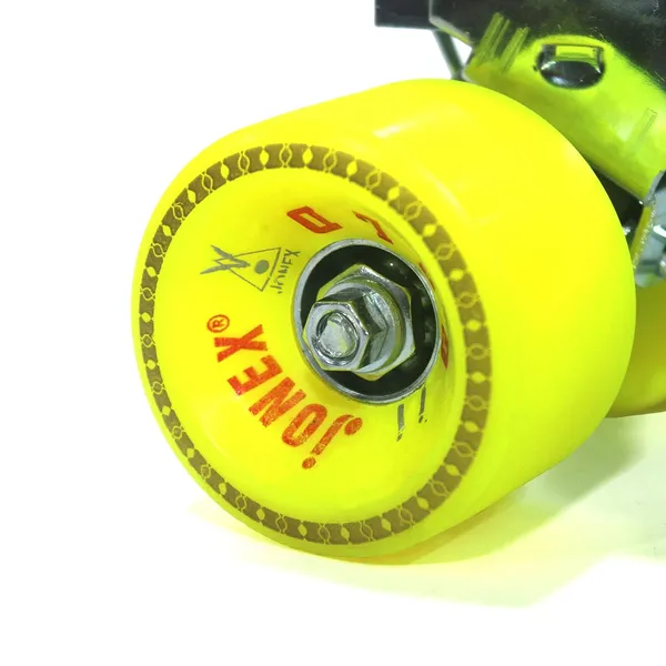 JJ_JONEX_Gold_Roller_Skates,_Roller_Skates_For_Men,_Skates_For_Women,_Adjustable_Roller_Skates,_Outdoor_&_Indoor_Illuminating_Roller_Skates