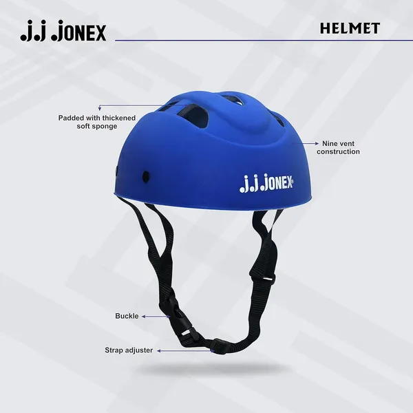 JJ_JONEX_Blue_Multi-Sport_Gear_Helmet_Elbow_Guards_Knee_Caps_&_Hand_Gloves_Set_For_Children_(5-16_Years)