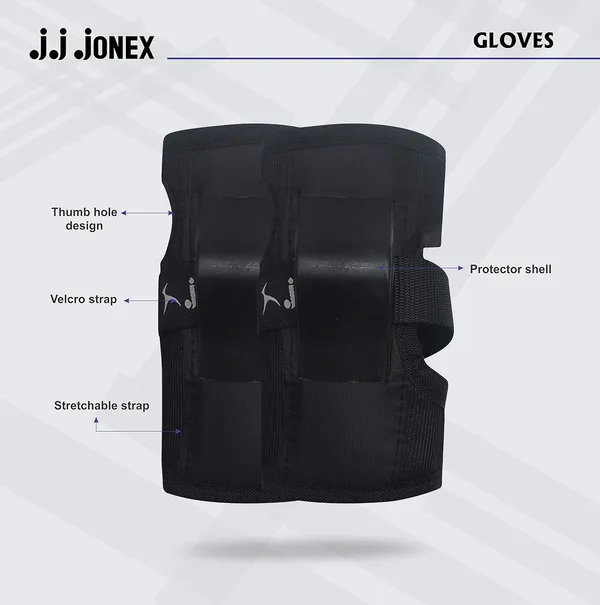 JJ_JONEX_Blue_Multi-Sport_Gear_Helmet_Elbow_Guards_Knee_Caps_&_Hand_Gloves_Set_For_Children_(5-16_Years)
