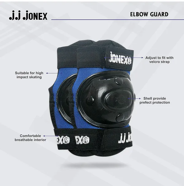 JJ_JONEX_Blue_Multi-Sport_Gear_Helmet_Elbow_Guards_Knee_Caps_&_Hand_Gloves_Set_For_Children_(5-16_Years)