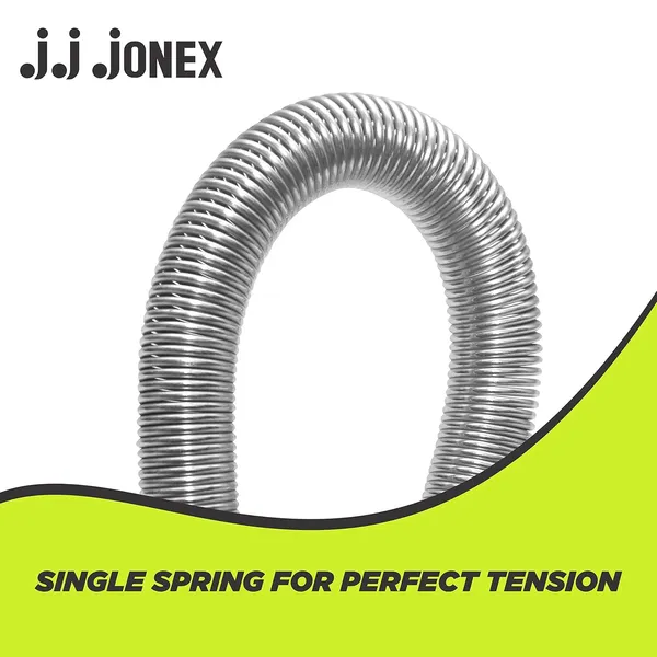 JJ_JONEX_Tummy_Trimmer_-_Single_Spring_Sit_Up_Pull_Rope,_Elastic_Tension_Fitness_Foot_Pedal,_Abdominal_And_Leg_Exerciser,_Sport_Fitness_Equipment_(Made_In_India),_Green