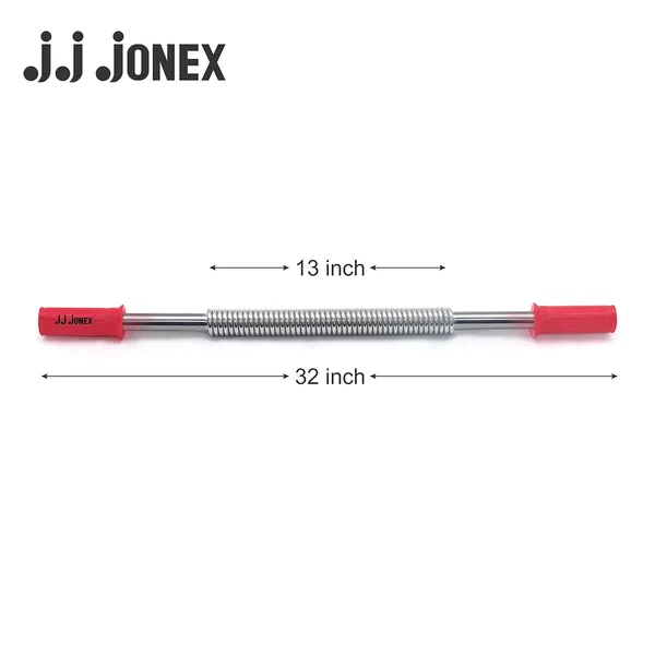 JJ_JONEX_Muscle_King,_Body_Strengthener,_Power_Blender,_Power_Crusher,_Power_Twister_Muscle_King_Full_Body_Bar_Exercise_Multi-Training_Bar,_Multicolor