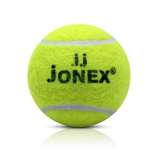 JJ_JONEX_Tennis_Cricket_Ball_|_Tennis_Ball_Set_|_Cricket_Tennis_Balls_Green_(Green_-_Pack_Of_6)