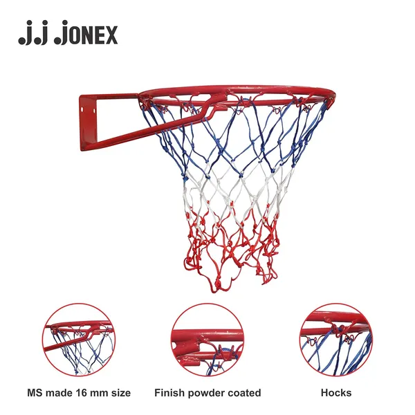 JJ_JONEX_Basketball_Ring,_Standard_Wall_Mounted_Basketball_Hoop_Net_Outdoor_Goal_Sports_Play_Ring,_Multicolor
