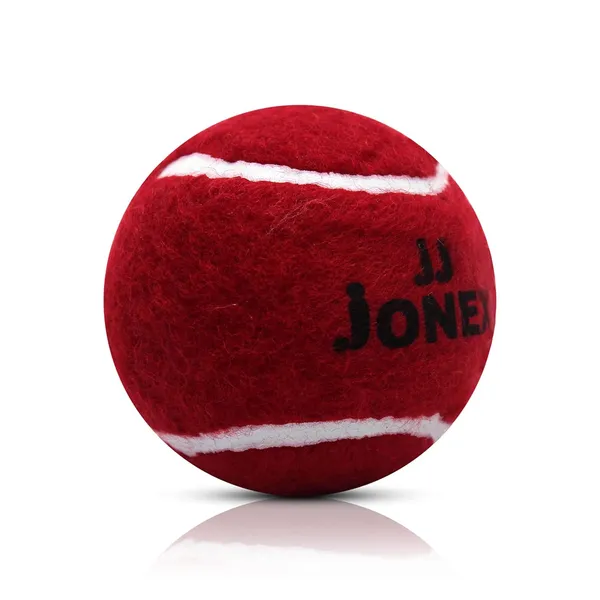 JJ_JONEX_Red_Tennis_Cricket_Ball_|_Cricket_Tennis_Balls_Green_|_Tennis_Ball_Set_(Pack_Of_12)