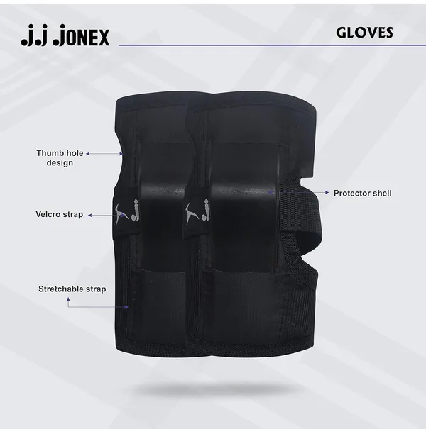 JJ_JONEX_Black-Red_Multi_Sport_Gear_Helmet_Elbow_Guards_Knee_Caps_&_Hand_Gloves_Set_For_Children_(5-16_Years)
