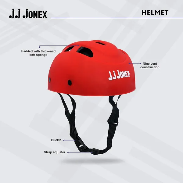 JJ_JONEX_Black-Red_Multi_Sport_Gear_Helmet_Elbow_Guards_Knee_Caps_&_Hand_Gloves_Set_For_Children_(5-16_Years)