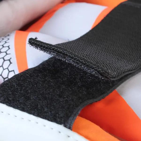 JJ_JONEX_White_&_Orange_Cricket_Leg_Guard