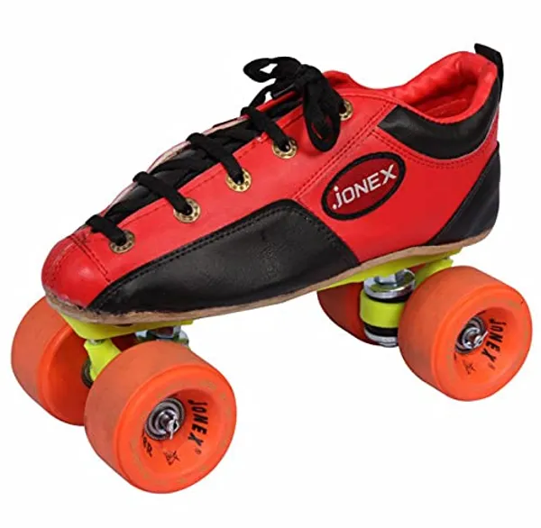 JJ_JONEX_Black_&_Red_Fix_Body_Shoe_Skates_For_Kids_(Racer)
