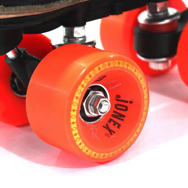JJ_JONEX_Black_&_Gold_Fix_Body_Shoe_Skates_For_Kids
