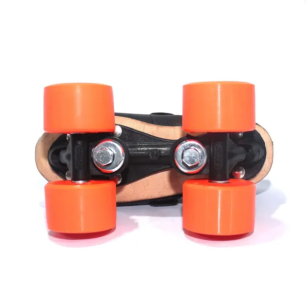 JJ_JONEX_Black_&_Gold_Fix_Body_Shoe_Skates_For_Kids