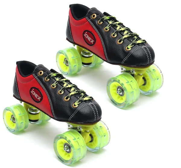 JJ_JONEX_Black_&_Red_Fix_Body_Shoe_Skates_For_Kids_(Professional)