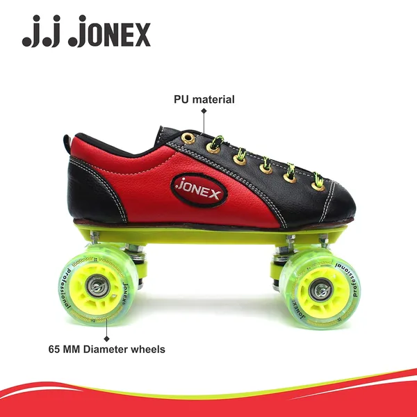 JJ_JONEX_Black_&_Red_Fix_Body_Shoe_Skates_For_Kids_(Professional)