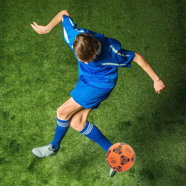 JJ_JONEX_Red-Tango_Football,_32_Panel_Size_5_Soccer_Balls_For_Professional_Players_(Tango)