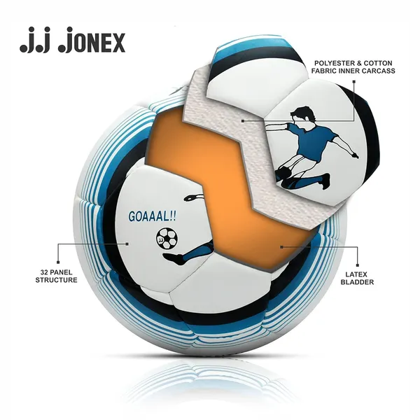 JJ_JONEX_Football,_32_Panel_Size_5_Soccer_Balls_For_Professional_Players_(Pro)