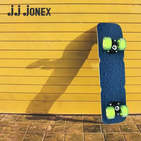 JJ_JONEX_Wooden_Skateboard,_Skateboard_For_Senior,_Skating_Board_(Multicolor,_Rollo_Curved_Medium)