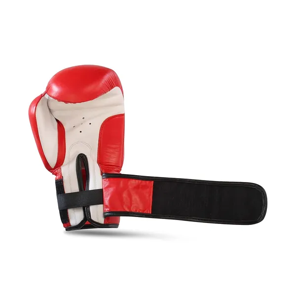 JJ_JONEX_Red_Boxing_Gloves,_Boxing_Fight_Gloves_For_Professionals,_High_Quality_Leather_Boxing_Gloves