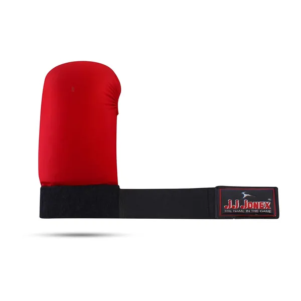 JJ_JONEX_Karate_Gloves,_Kickboxing_Gloves,_Punching_Gloves_For_Beginners_(Standard_Size)_(Red)