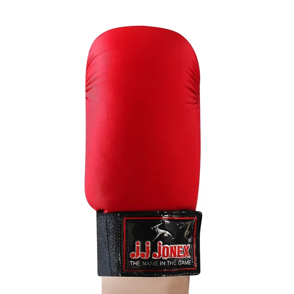 JJ_JONEX_Karate_Gloves,_Kickboxing_Gloves,_Punching_Gloves_For_Beginners_(Standard_Size)_(Red)