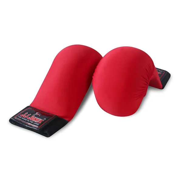 JJ_JONEX_Karate_Gloves,_Kickboxing_Gloves,_Punching_Gloves_For_Beginners_(Standard_Size)_(Red)