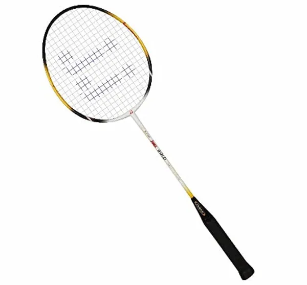 JJ_JONEX_Supersonic_Badminton_Racket_-_Lethal_Power,_Green_Grip,_M