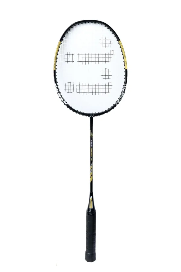 JJ_JONEX_Hitech_Badminton_Racket,_Multicolor,_M