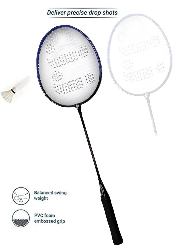 JJ_JONEX_Hitech_Badminton_Racket,_Multicolor,_M
