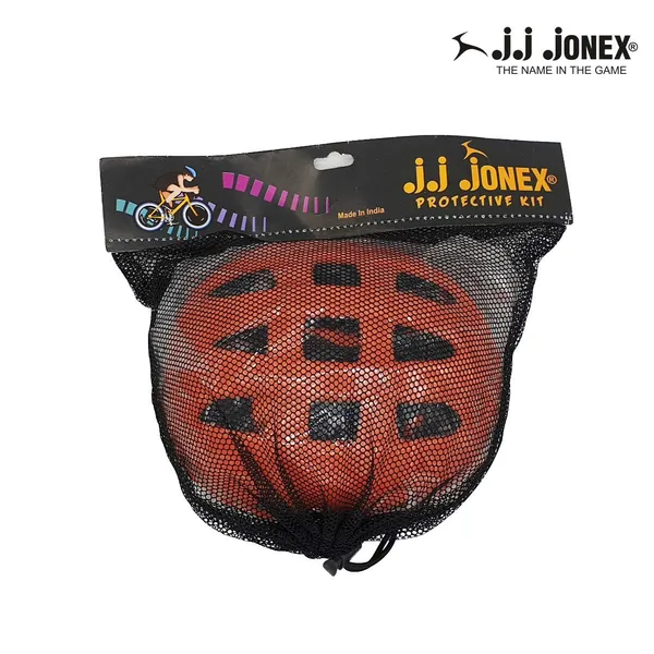 JJ_JONEX_Orange_Skating_Guard,_Protective_Skating_Guard_Kit_|_Skate,_Cycling_Protection_Set_|_Multi_Sport_Gear_For_Children_Age_5-16_Years,_Helmet_Elbow_Guards_Knee_Caps_&_Hand_Gloves