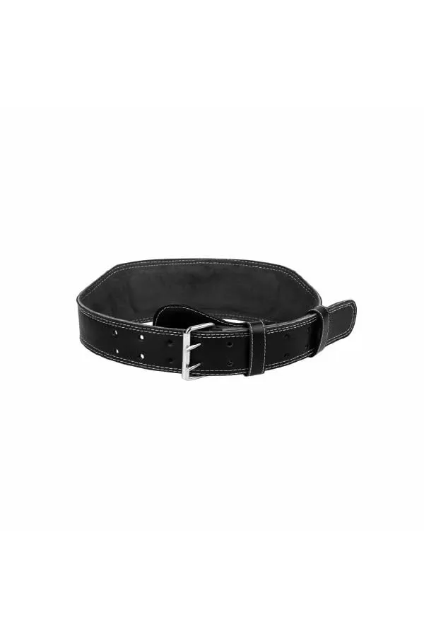 JJ_JONEX_Black_Powerlifting_Belts_Lever_Belt_For_Men_|Thick_Leather_Weight_Lifting_Belt_Ideal_For_Gym_Belts_Training_Weightlifting