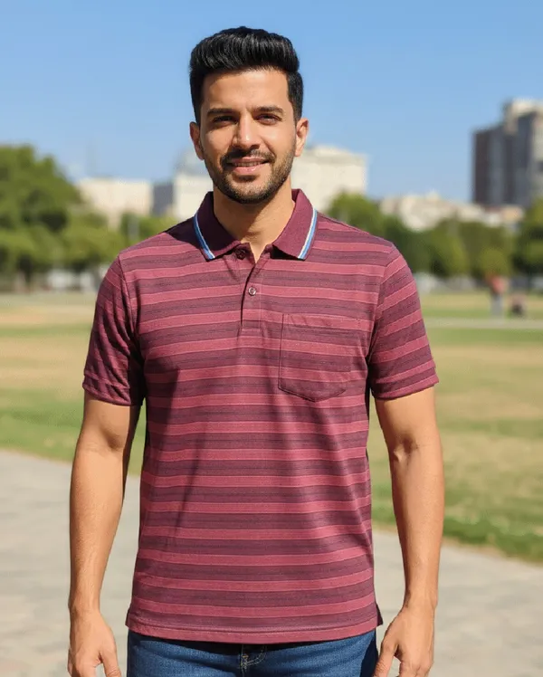 JJJONEX_POLO_RED
