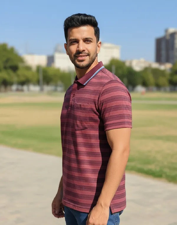 JJJONEX_POLO_RED